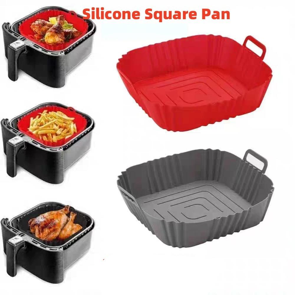 Reusable Airfryer Pan Liner Ac - Commercial Kitchen Pots And Pans incelemesi ve fiyatı