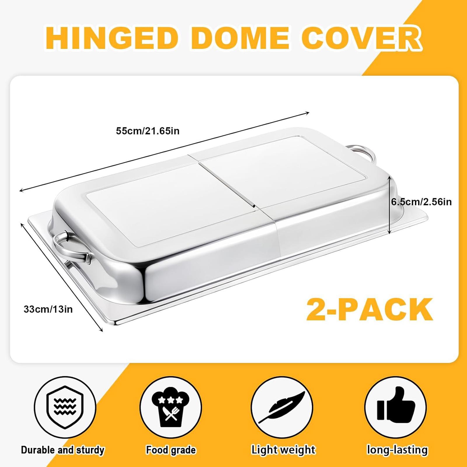 Stainless Steel Food Dome Hing - Commercial Kitchen Cleaning incelemesi ve fiyatı