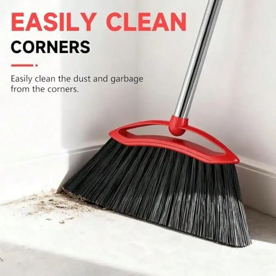 2026 Heavy Duty Broom, 54-Inch - Commercial Kitchen Broom incelemesi ve fiyatı