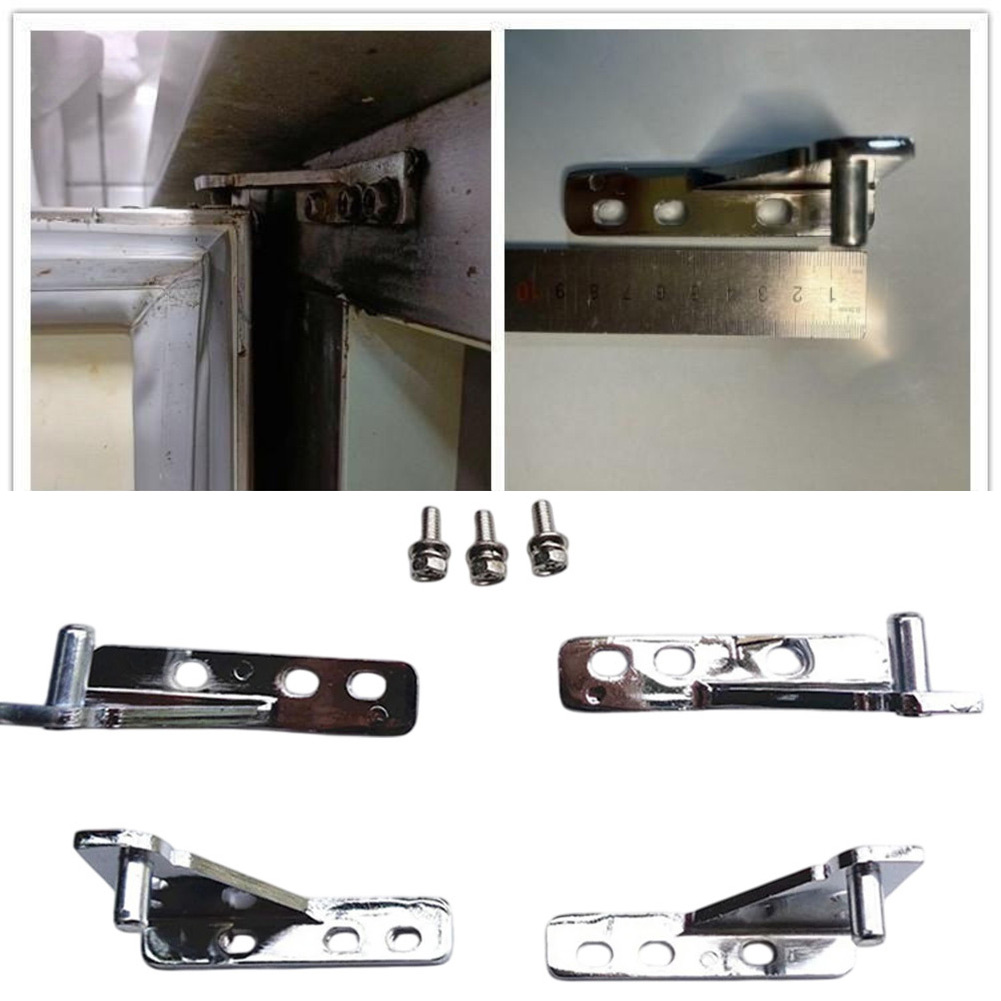 4pcs Zinc Alloy Refrigerator H - Commercial Kitchen Hardware incelemesi ve fiyatı