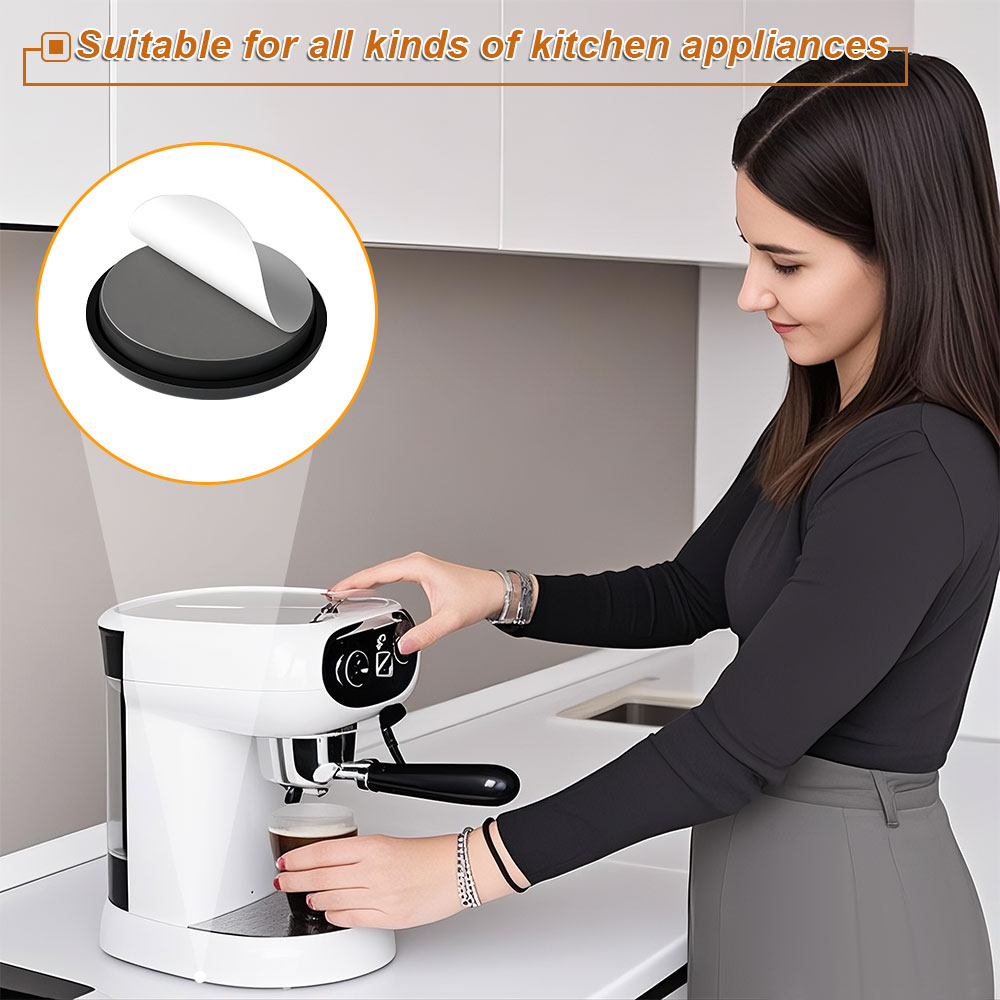 16PC Appliance Sliders for Kit - Commercial Kitchen Pots And Pans incelemesi ve fiyatı