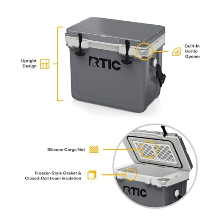 Ultra-Light Hard Cooler for Be - Commercial Chest Freezer incelemesi ve fiyatı