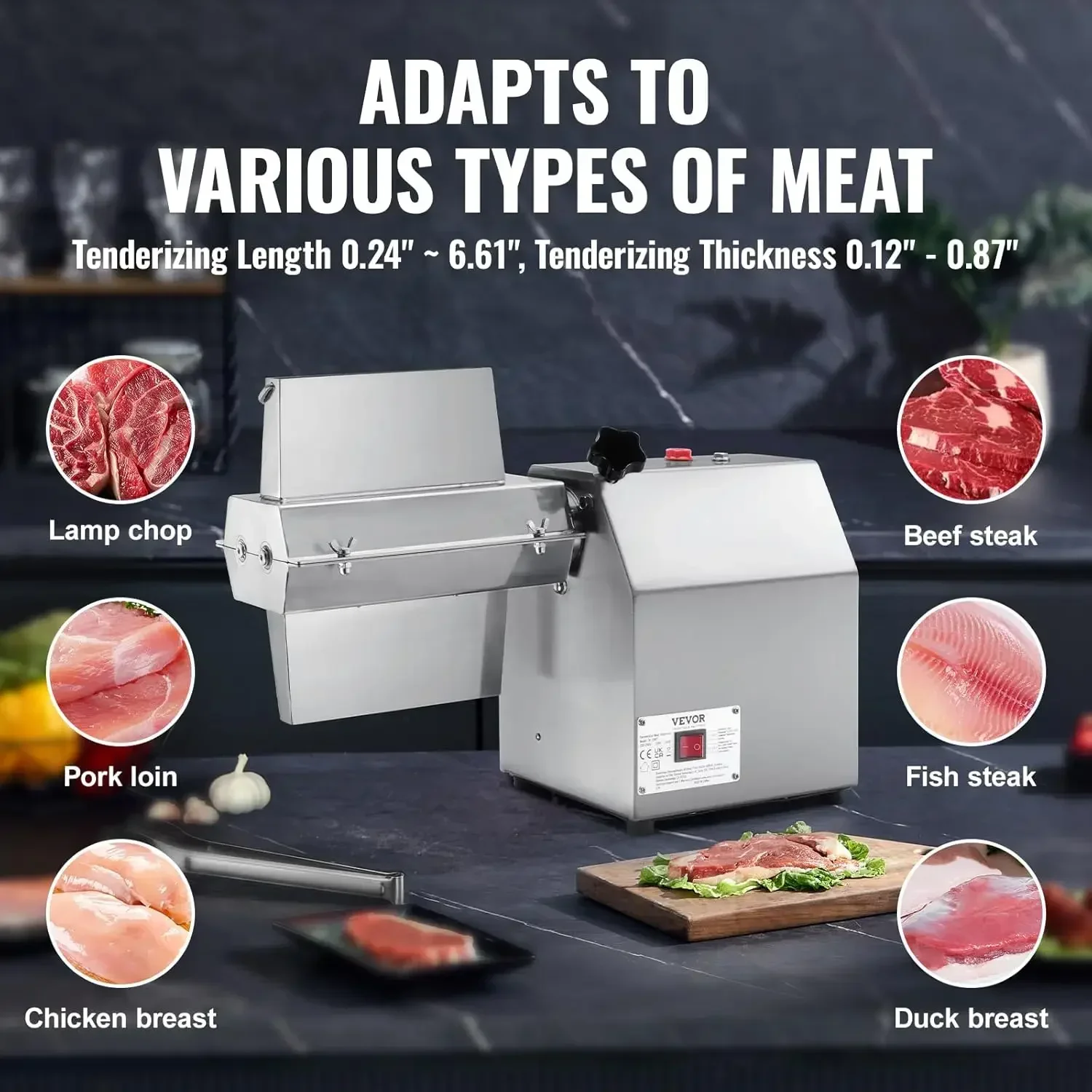 BestsellerXMSJ.Commercial Meat - Commercial Kitchen Cleaning incelemesi ve fiyatı