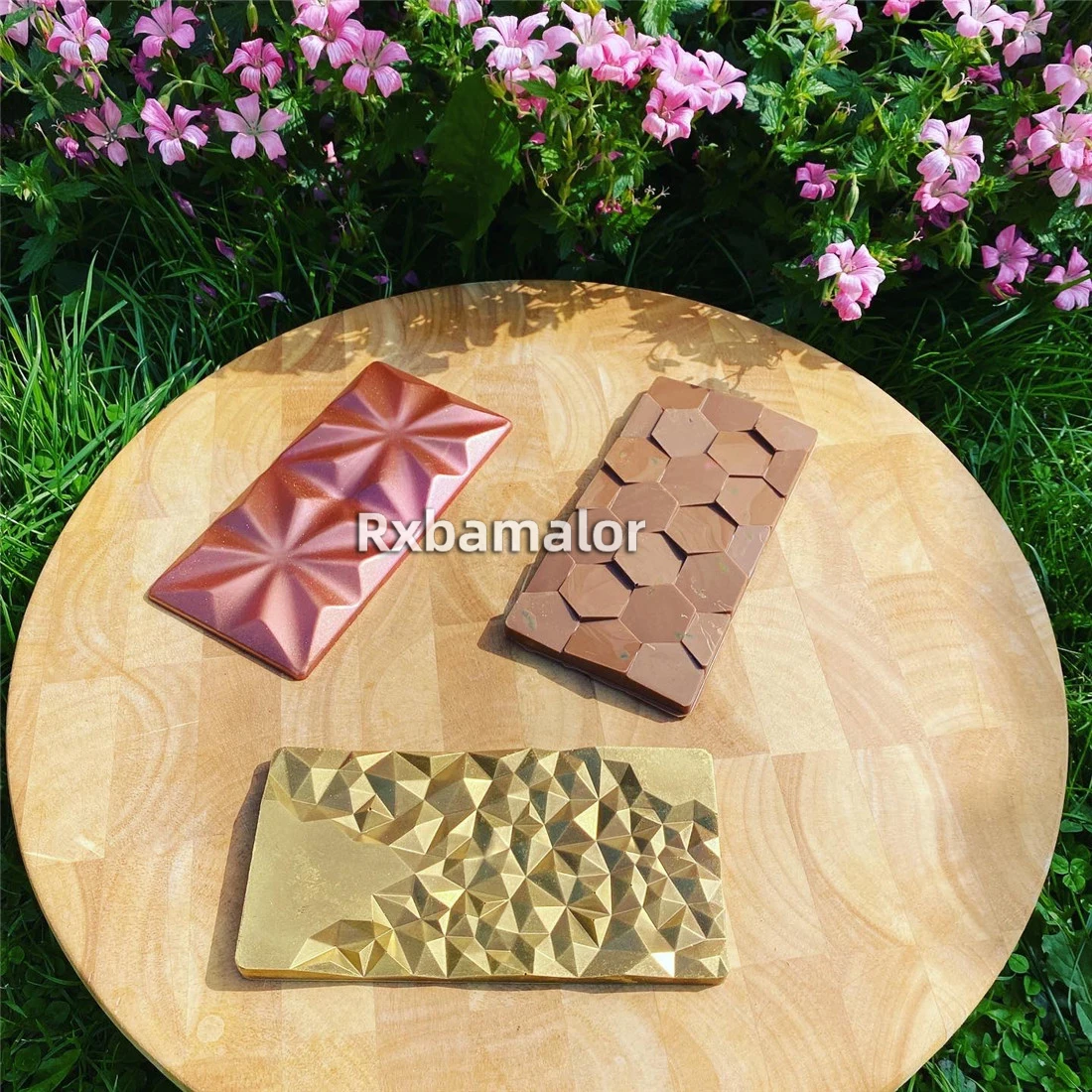 Chocolate Mould Polycarbonate  - Commercial Kitchen Equipment List incelemesi ve fiyatı