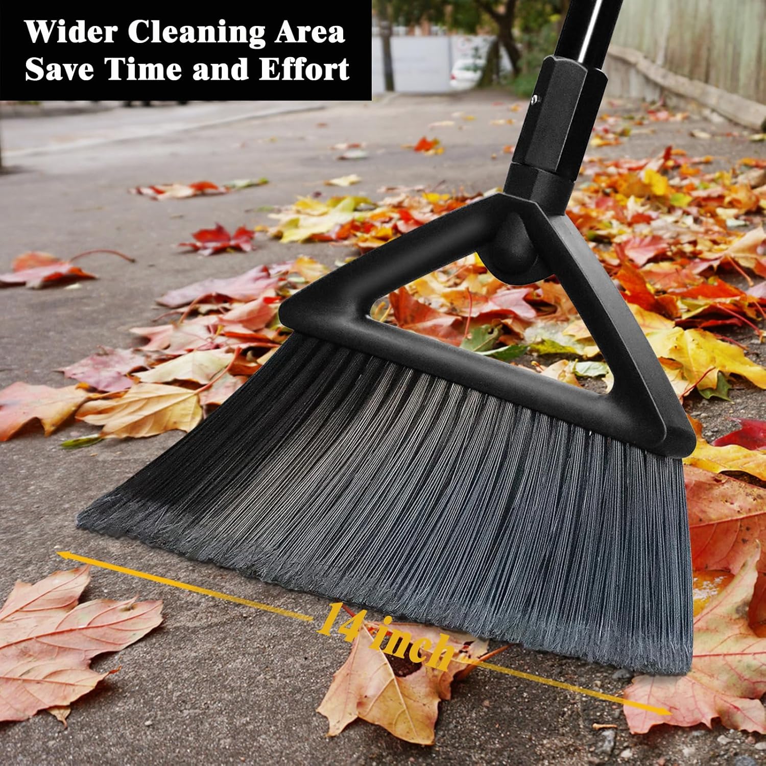 Heavy Duty Commercial Angle Br - Commercial Kitchen Broom incelemesi ve fiyatı