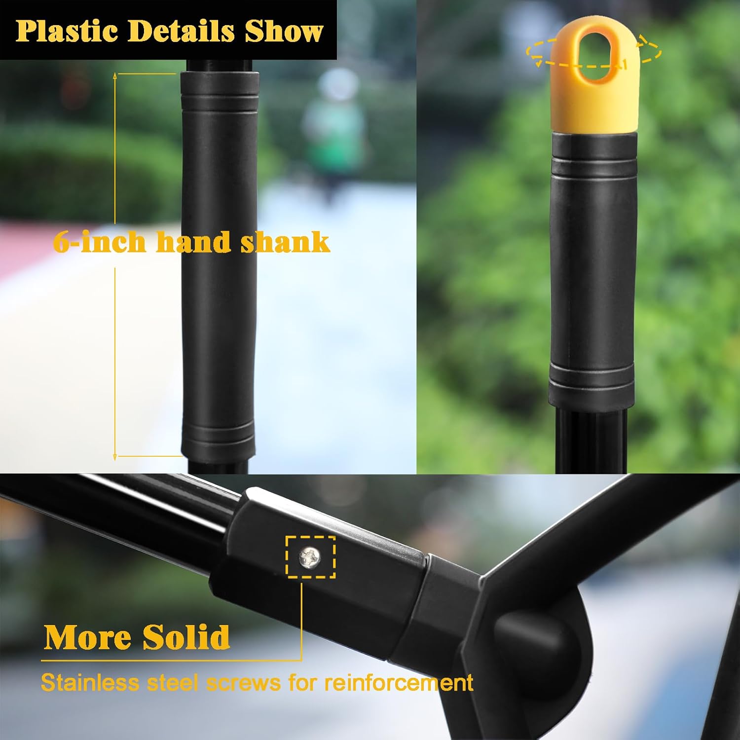 Heavy Duty Commercial Angle Br - Commercial Kitchen Broom incelemesi ve fiyatı