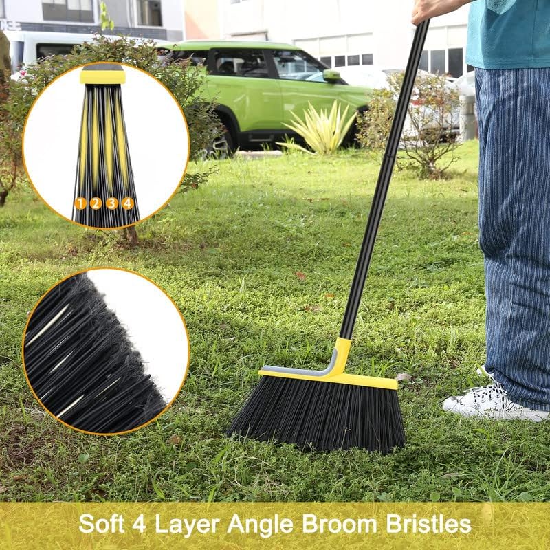 KeFanta Outdoor Broom for Floo - Commercial Kitchen Broom incelemesi ve fiyatı