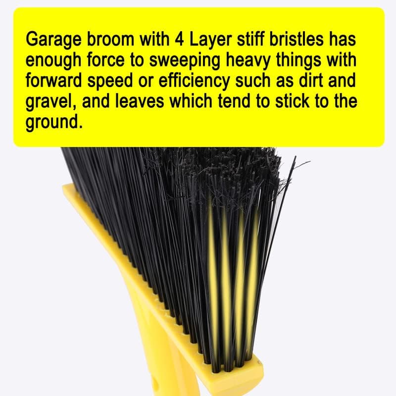 KeFanta Outdoor Broom for Floo - Commercial Kitchen Broom incelemesi ve fiyatı