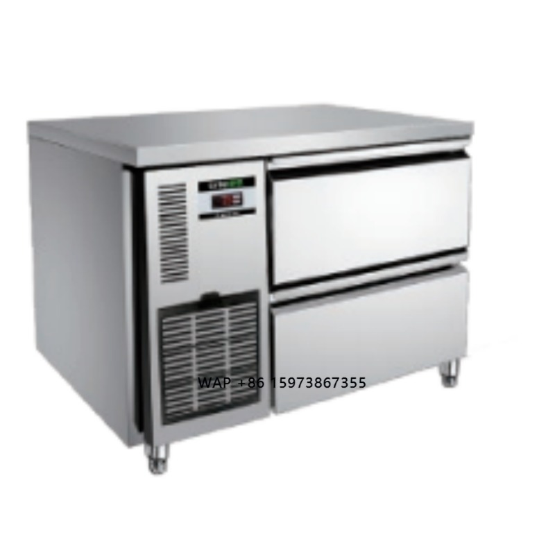 Commercial Stainless Steel Air - Commercial Kitchen Refrigerator incelemesi ve fiyatı