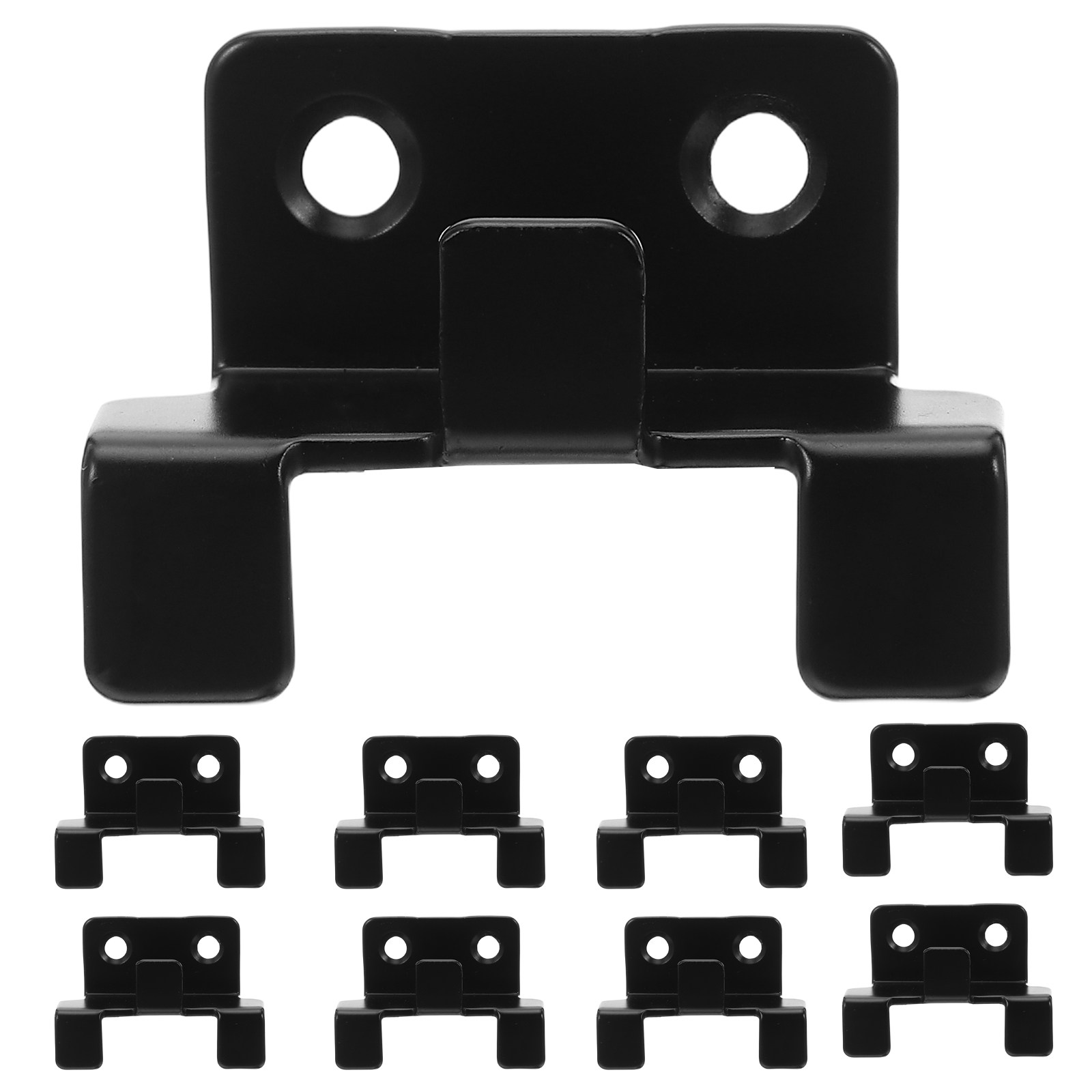 12Pcs Black Stainless Steel Ti - Commercial Kitchen Wall Tiles incelemesi ve fiyatı