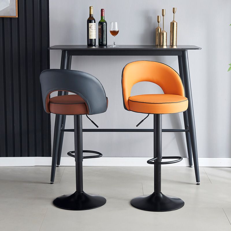 Light Luxury Bar Stool Modern  - Commercial Kitchen Island incelemesi ve fiyatı