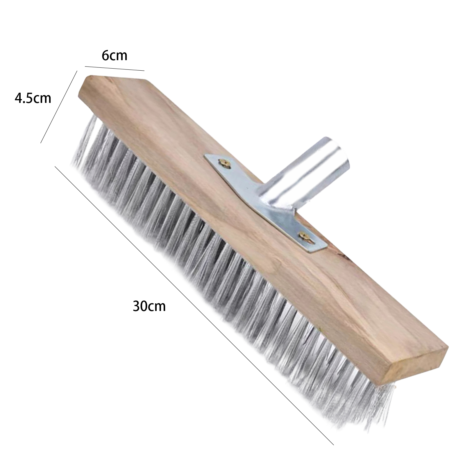 Wire Brush Tough Bristles Grou - Commercial Kitchen Cleaning incelemesi ve fiyatı