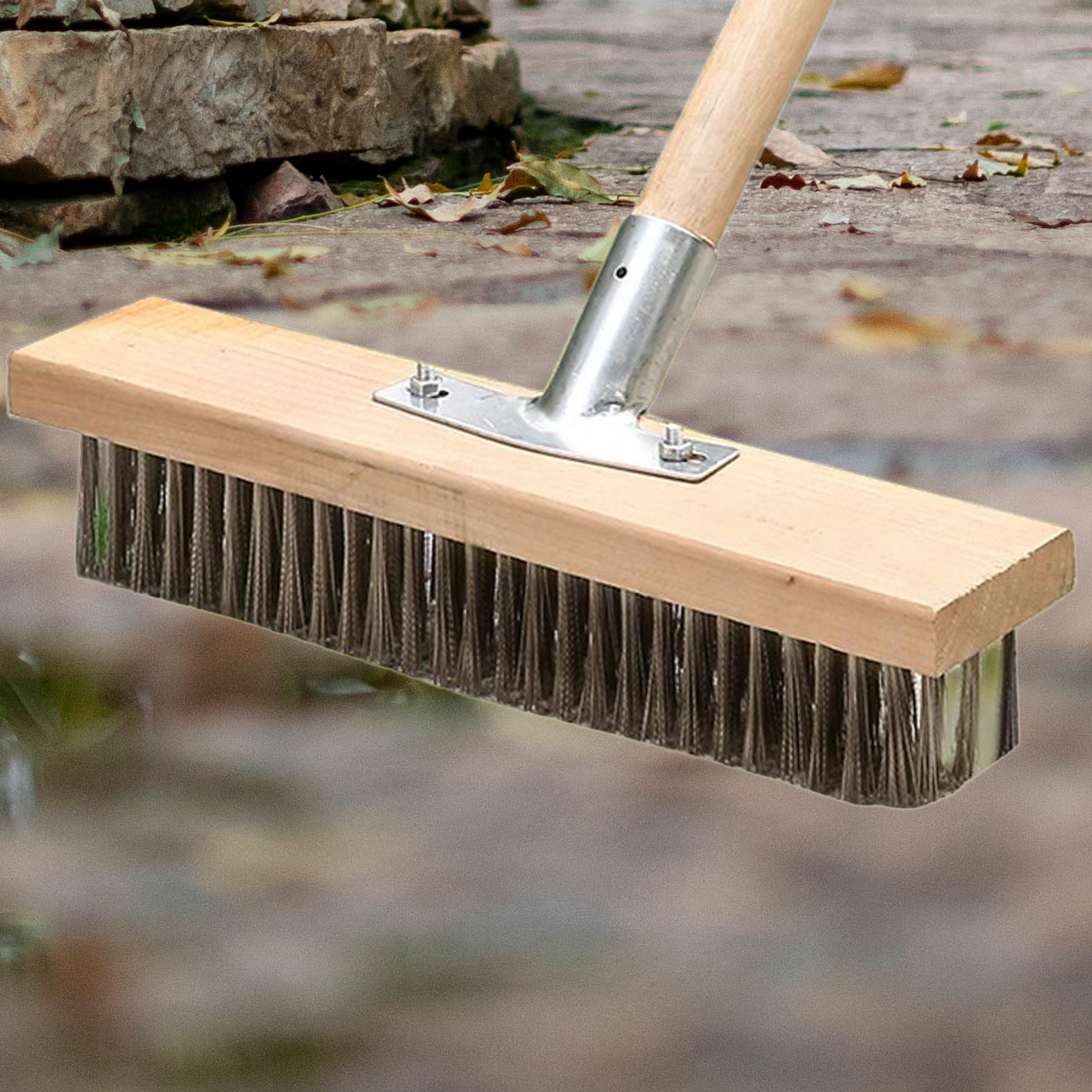Wire Brush Tough Bristles Grou - Commercial Kitchen Cleaning incelemesi ve fiyatı