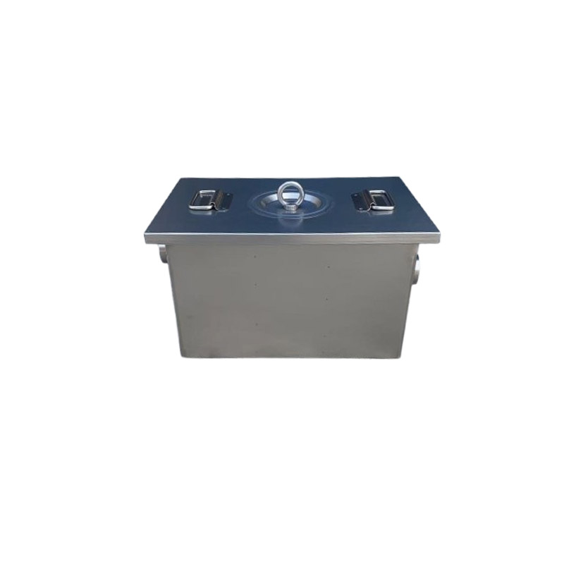 Commercial Kitchen Stainless S - Commercial Kitchen Grease Interceptor incelemesi ve fiyatı