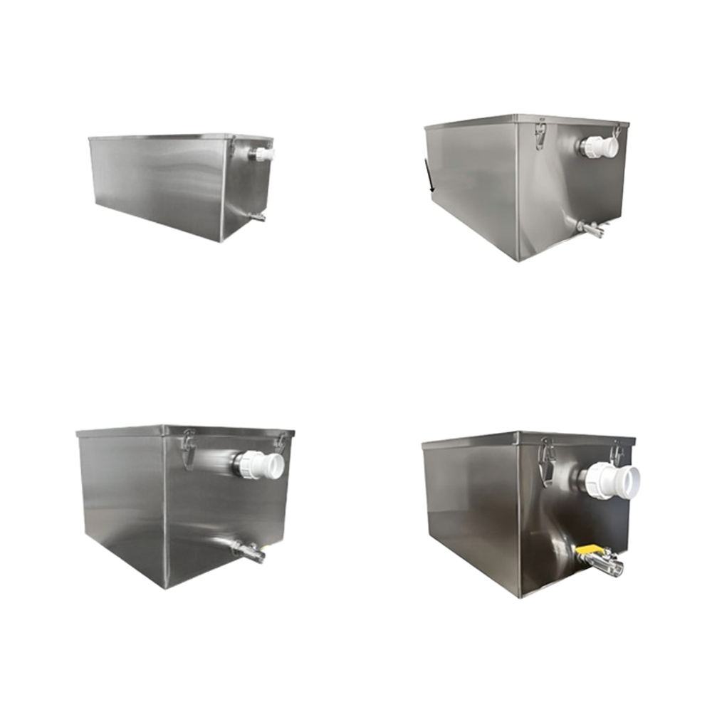 Commercial Kitchen Stainless S - Commercial Kitchen Grease Interceptor incelemesi ve fiyatı