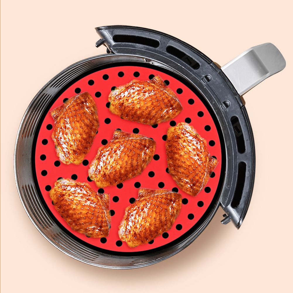 High Quality Air Fryer Silicon - Commercial Kitchen Pots And Pans incelemesi ve fiyatı