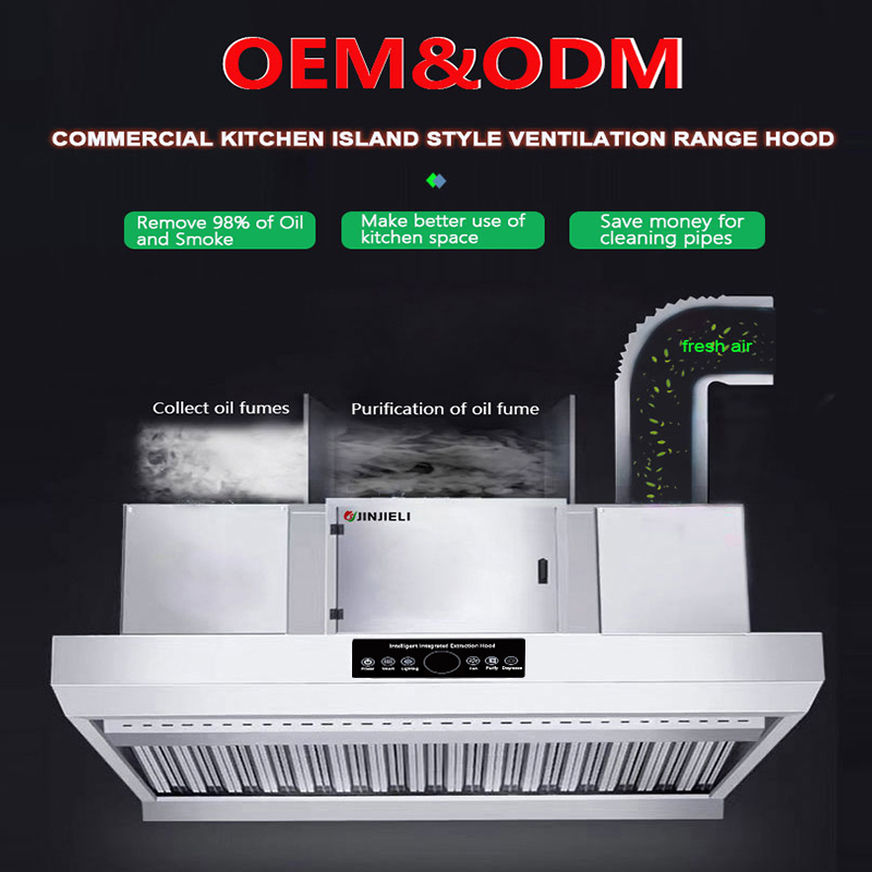 Best Seller  Commercial Stainl - Commercial Kitchen Chimney incelemesi ve fiyatı