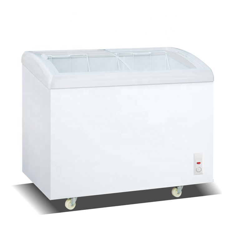 Commercial Chest Freezer with  - Commercial Chest Freezer incelemesi ve fiyatı