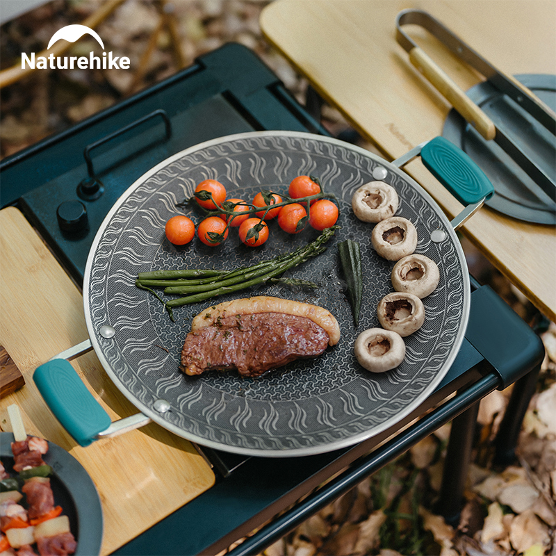Naturehike BBQ Cooking Grill P - Commercial Kitchen Pots And Pans incelemesi ve fiyatı