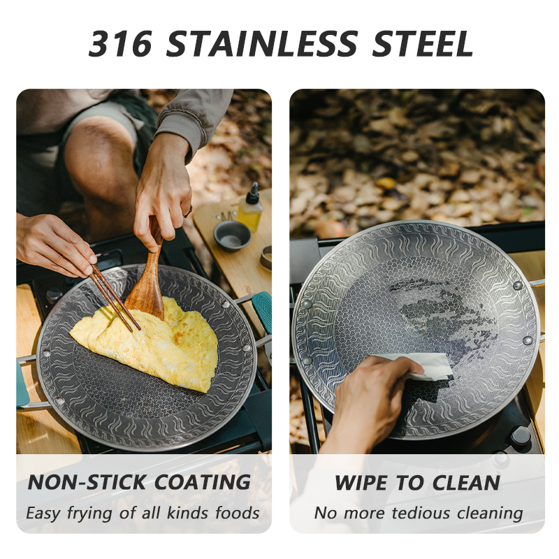 Naturehike BBQ Cooking Grill P - Commercial Kitchen Pots And Pans incelemesi ve fiyatı