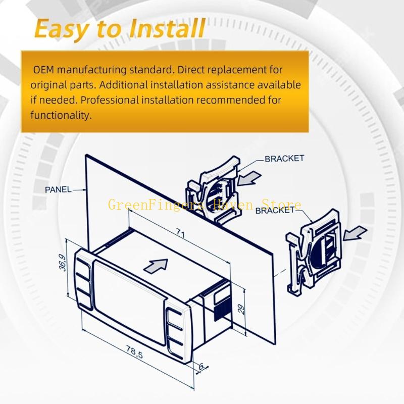 F68D Commercial Grade Temperat - Commercial Kitchen Hardware incelemesi ve fiyatı