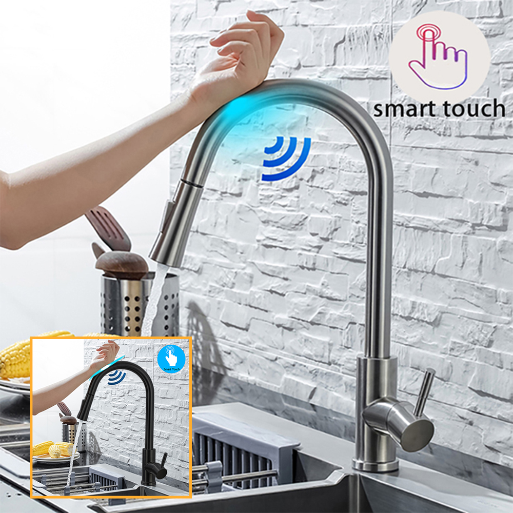 DQOK Kitchen Faucet Pull Out   - Commercial Kitchen Faucets incelemesi ve fiyatı