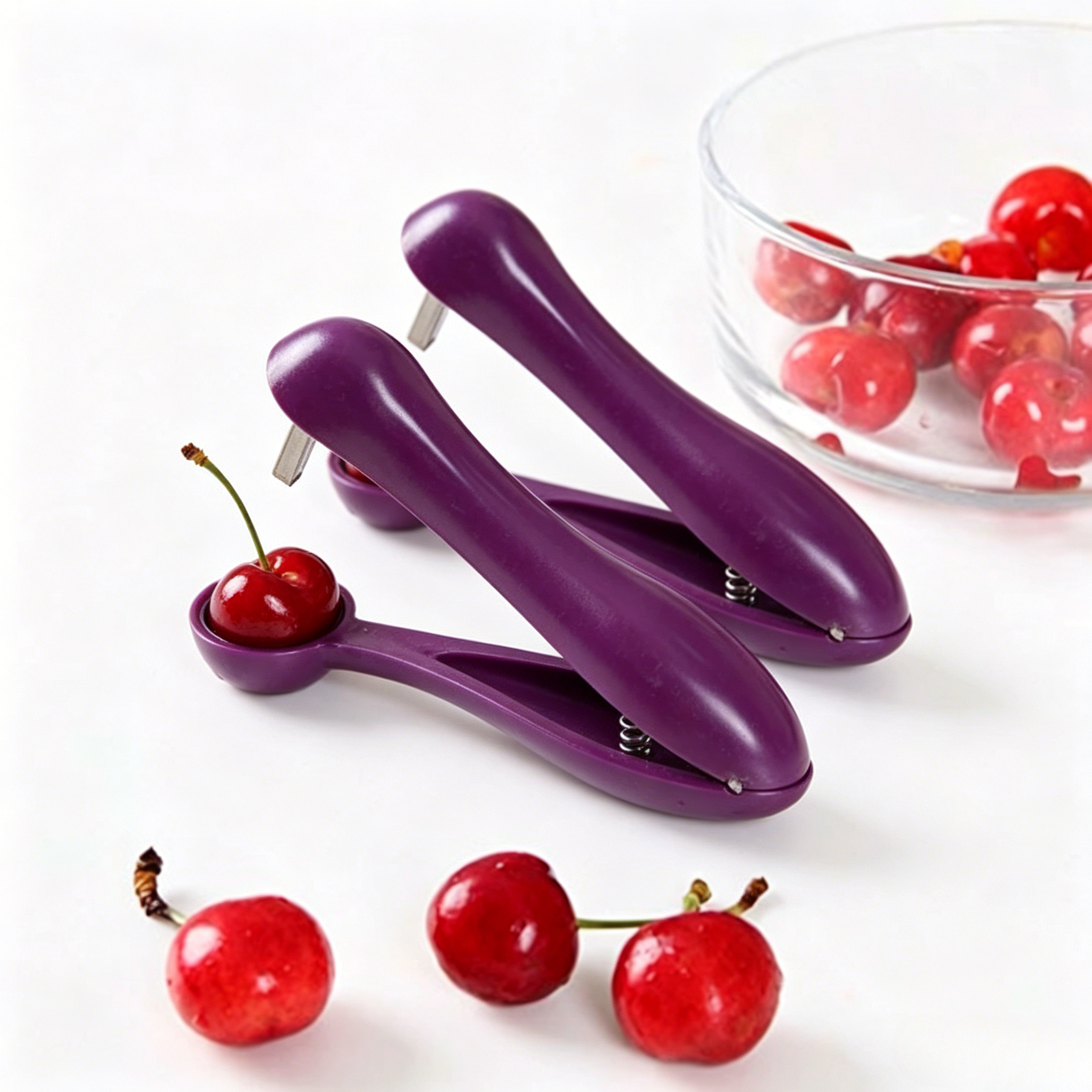 2pcs Brand new cherry fruit ki - Commercial Kitchen Equipment List incelemesi ve fiyatı
