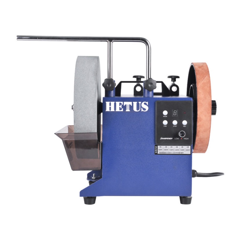 Low speed water grinding knife - Commercial Kitchen Knife Sharpener incelemesi ve fiyatı