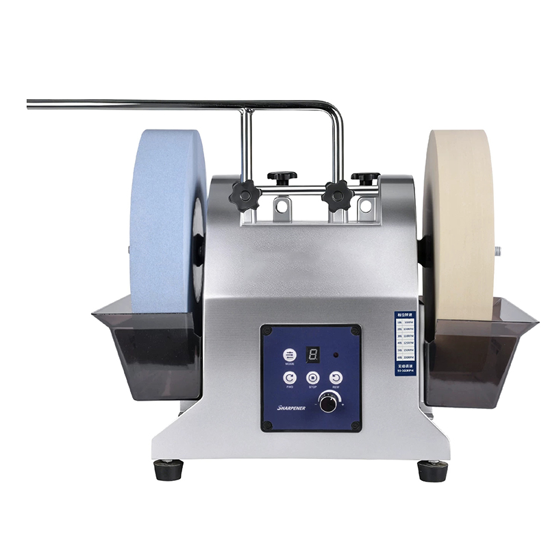 10-inch Dual-Wheel Electric Kn - Commercial Kitchen Knife Sharpener incelemesi ve fiyatı