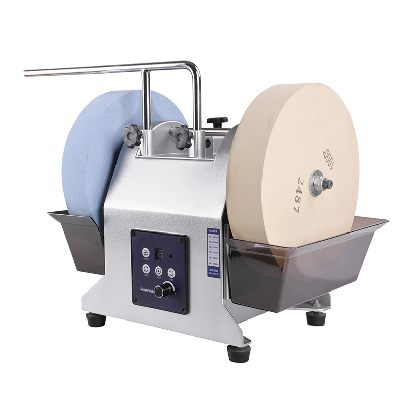 10-inch Dual-Wheel Electric Kn - Commercial Kitchen Knife Sharpener incelemesi ve fiyatı