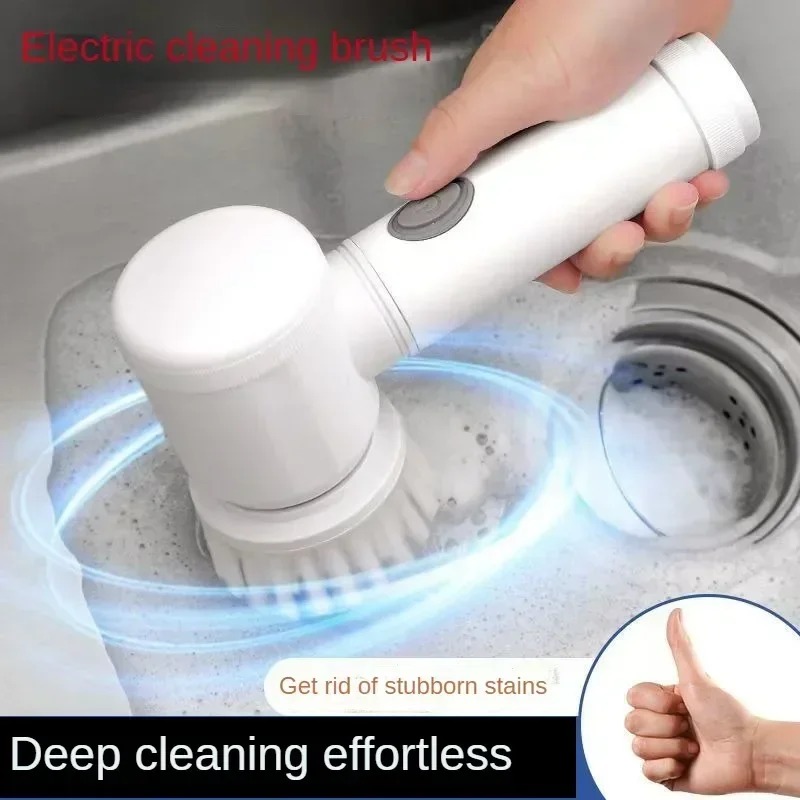 Electric Spin Scrubber – Cordl - Commercial Kitchen Cleaning incelemesi ve fiyatı