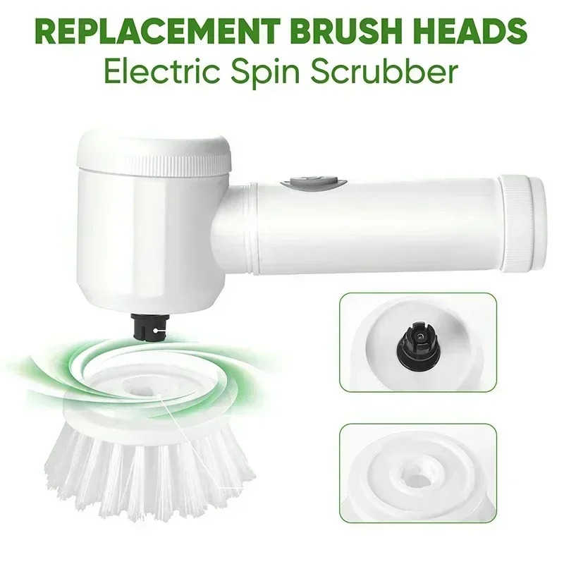 Electric Spin Scrubber – Cordl - Commercial Kitchen Cleaning incelemesi ve fiyatı