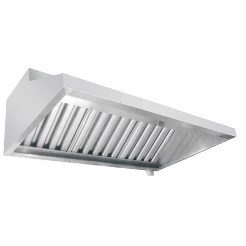 Customized Size Commercial Ran - Commercial Kitchen Chimney incelemesi ve fiyatı