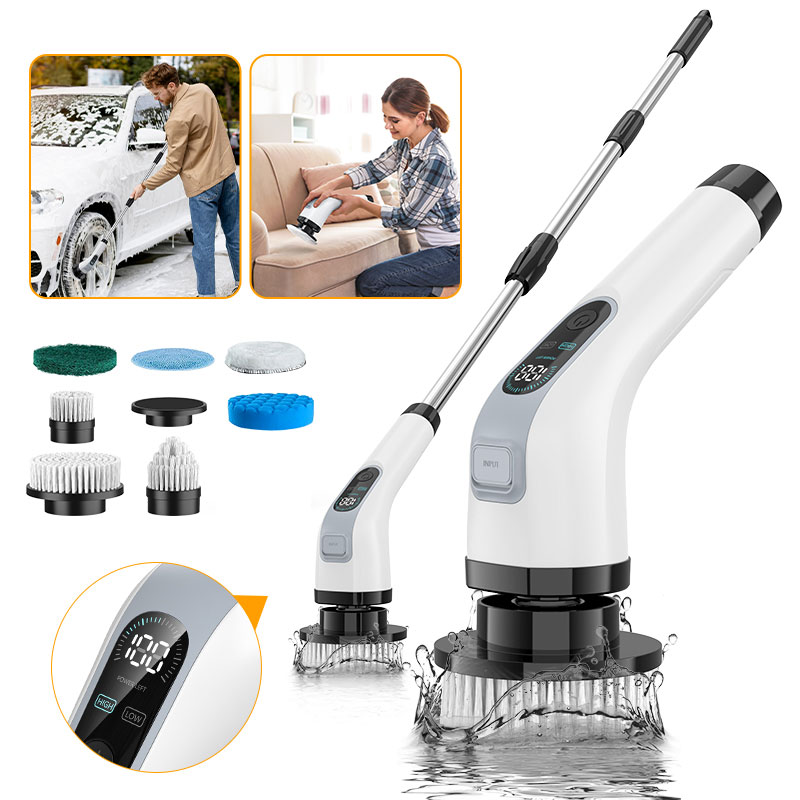 Electric Cleaning Brush Cordle - Commercial Kitchen Cleaning incelemesi ve fiyatı