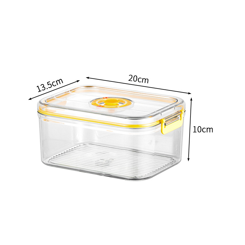 Vacuum Fresh-keeping Box Refri - Commercial Kitchen Refrigerator incelemesi ve fiyatı