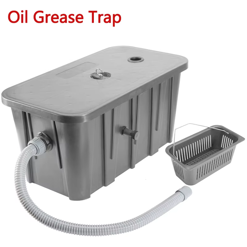 Commercial Oil-water Separator - Commercial Kitchen Grease Interceptor incelemesi ve fiyatı