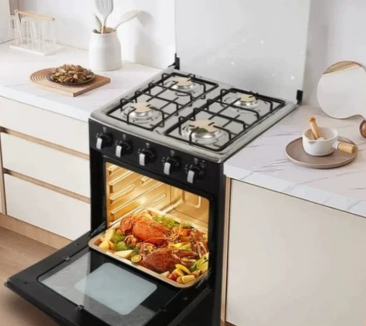 60L LPG Gas Stove With One-pie - Commercial Kitchen Burner incelemesi ve fiyatı