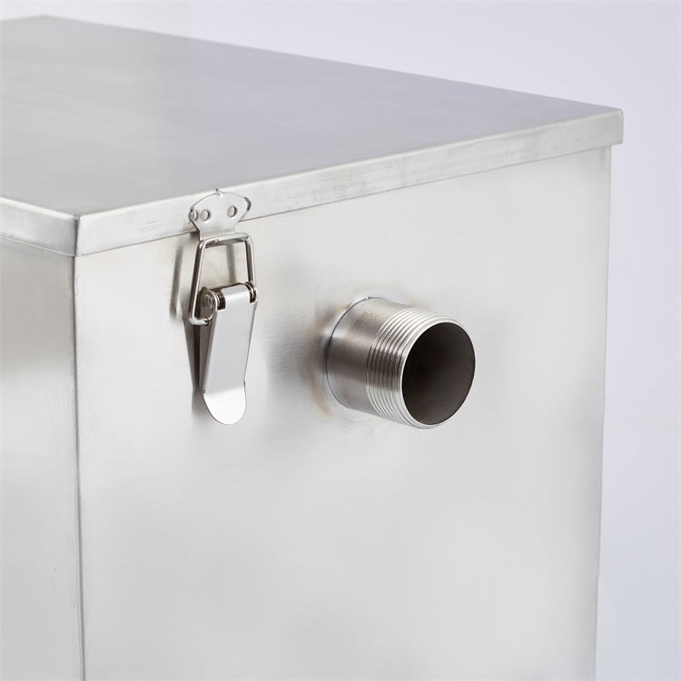 Oil Water Separator/commercial - Commercial Kitchen Grease Interceptor incelemesi ve fiyatı