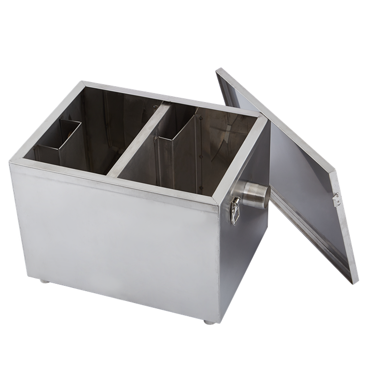 Oil Water Separator/commercial - Commercial Kitchen Grease Interceptor incelemesi ve fiyatı