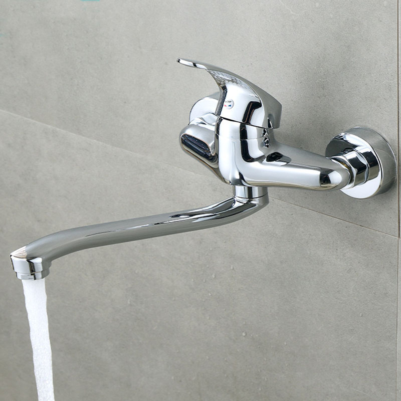 Wall Mounted Kitchen Faucet Do - Commercial Kitchen Faucets incelemesi ve fiyatı