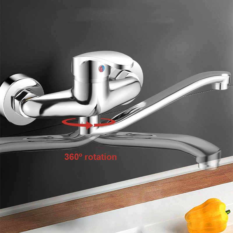 Wall Mounted Kitchen Faucet Do - Commercial Kitchen Faucets incelemesi ve fiyatı