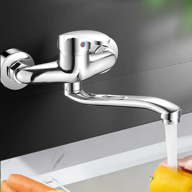 Wall Mounted Kitchen Faucet Do - Commercial Kitchen Faucets incelemesi ve fiyatı