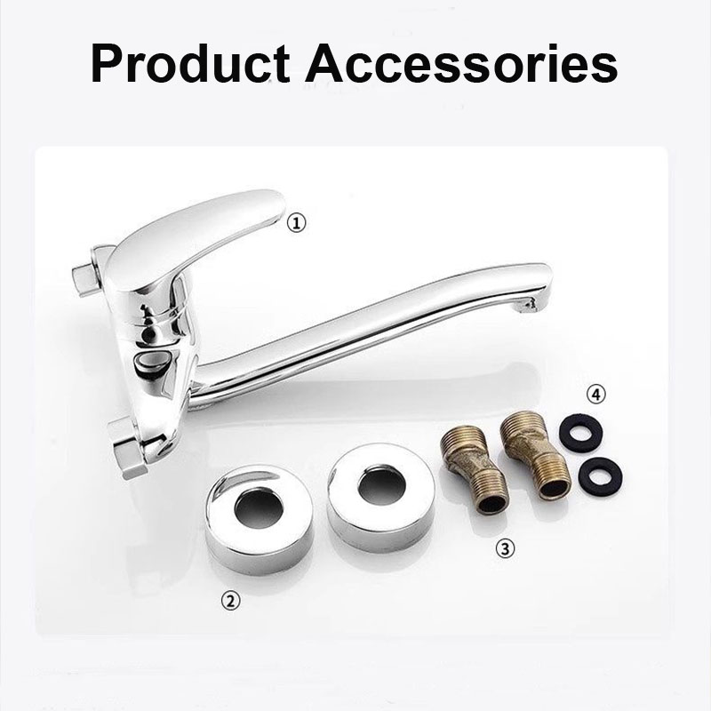 Wall Mounted Kitchen Faucet Do - Commercial Kitchen Faucets incelemesi ve fiyatı