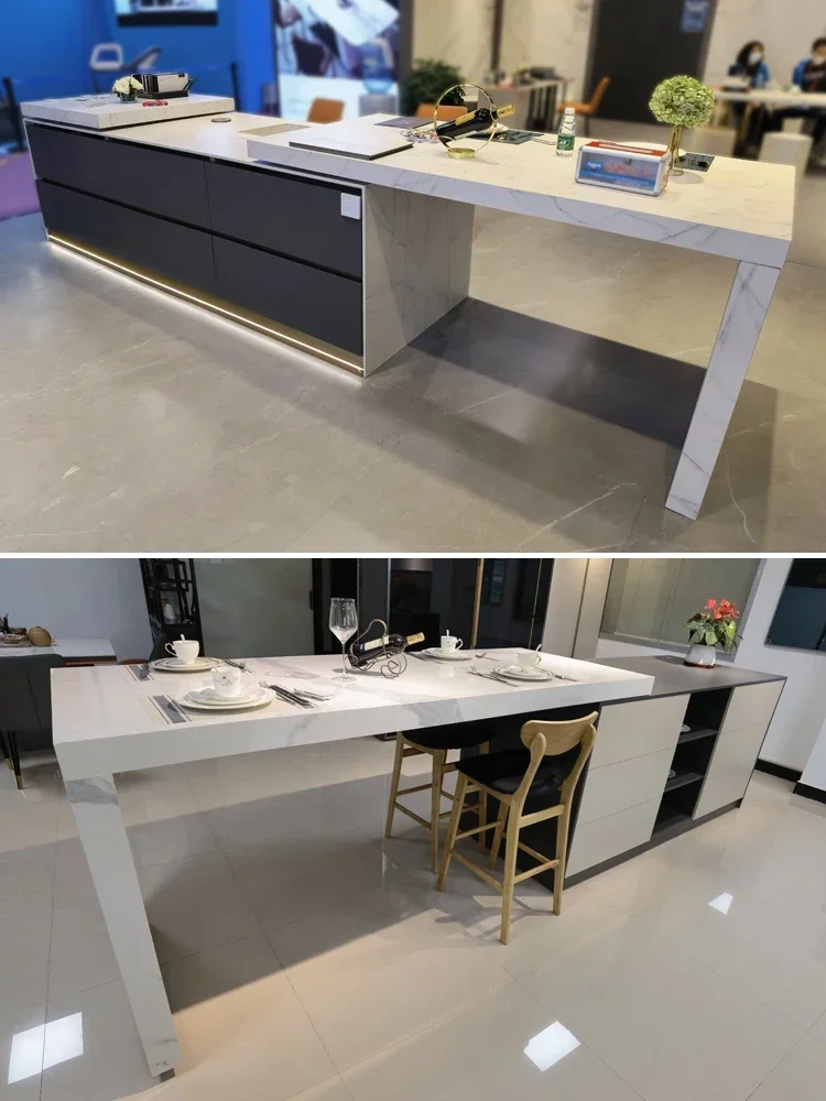 Hot SalesOpen Countertop Teles - Commercial Kitchen Hardware incelemesi ve fiyatı