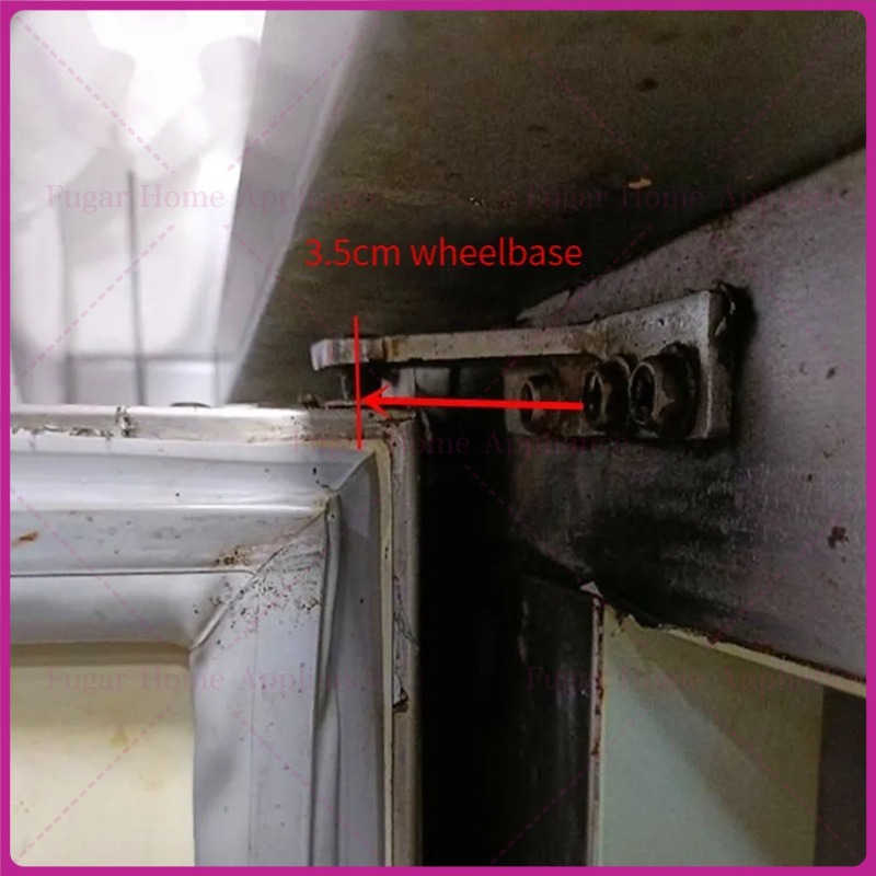 Wheelbase 35mm Refrigerator Hi - Commercial Kitchen Refrigerator incelemesi ve fiyatı