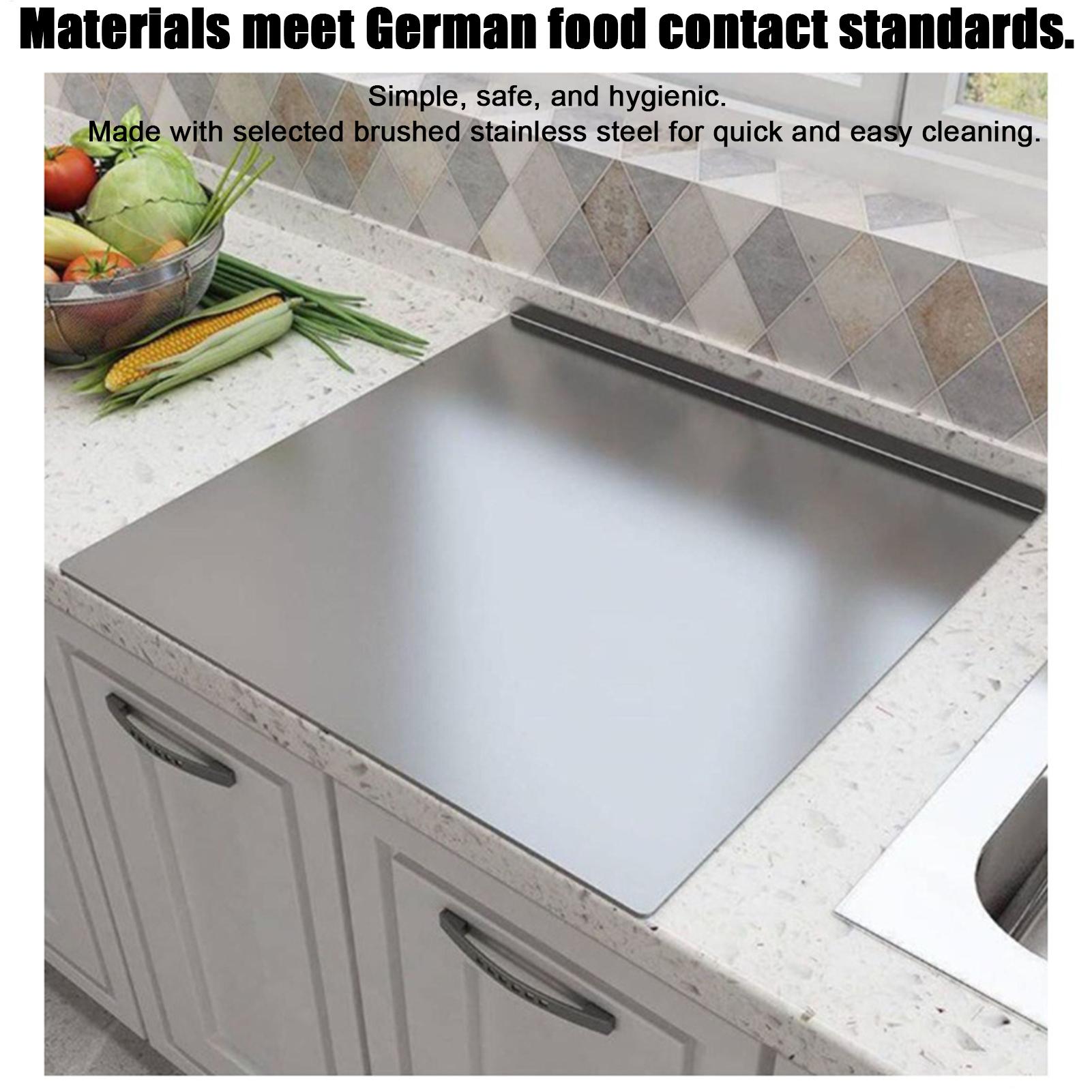 Chopping Boards for Kitchen No - Commercial Kitchen Equipment List incelemesi ve fiyatı