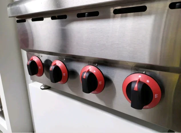 Commercial Stainless Steel Kit - Commercial Kitchen Burner incelemesi ve fiyatı