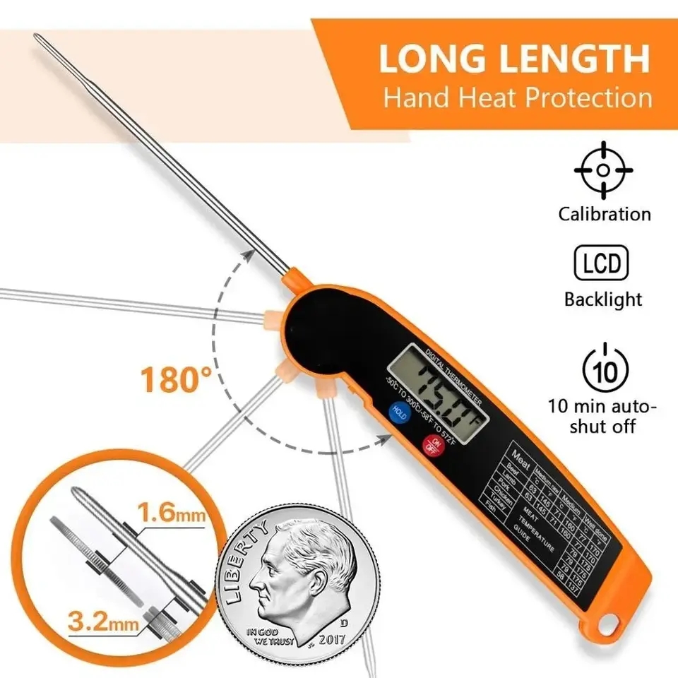 Waterproof Digital Kitchen Foo - Commercial Kitchen Equipment List incelemesi ve fiyatı