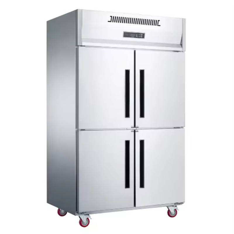 Commercial Stainless Steel Upr - Commercial Kitchen Refrigerator incelemesi ve fiyatı