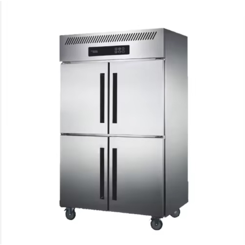 Commercial Stainless Steel Upr - Commercial Kitchen Refrigerator incelemesi ve fiyatı